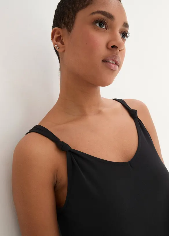 Robe en jersey 100% coton, bonprix