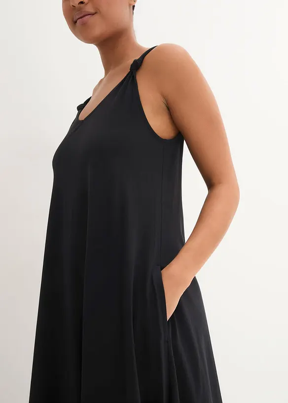 Robe en jersey 100% coton, bonprix