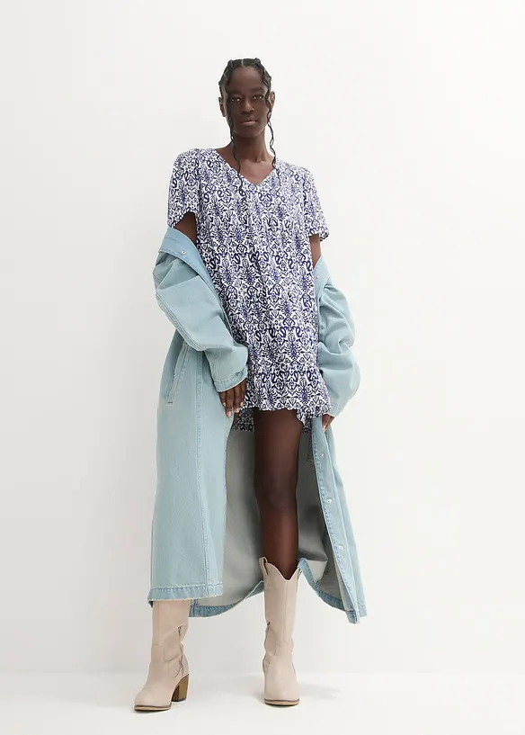 Robe courte, bonprix