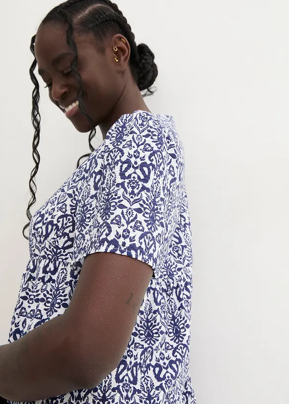 Robe courte, bonprix