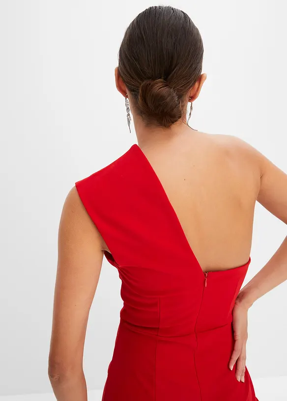 Combinaison en crêpe texturé, bonprix