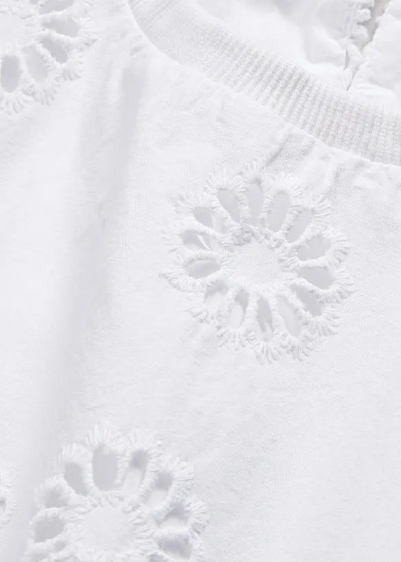 Blouse sans manches, bonprix