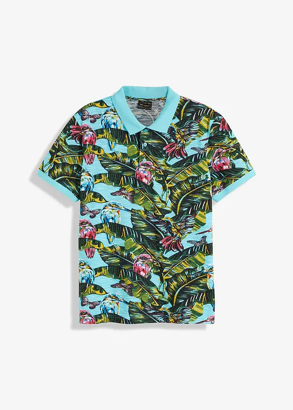 Polo 100% coton, bonprix