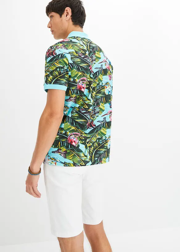 Polo 100% coton, bonprix