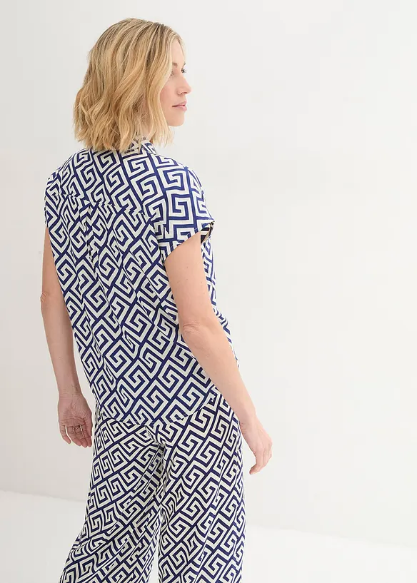 Chemisier en viscose fluide, bonprix