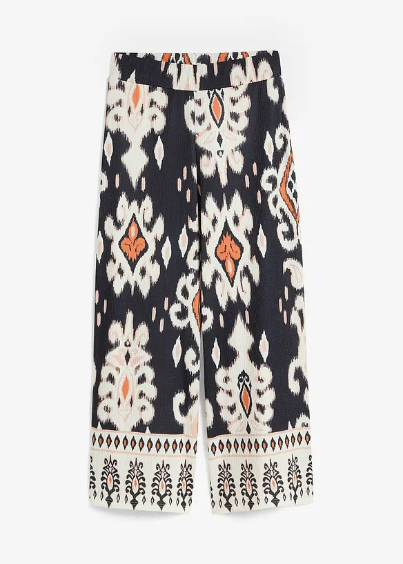 Pantalon en jersey, bonprix