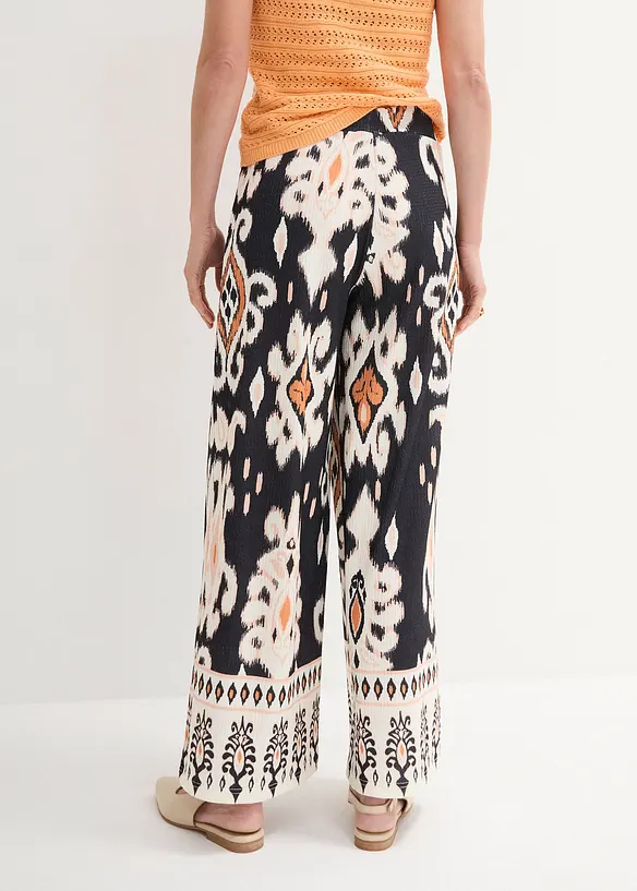 Pantalon en jersey, bonprix