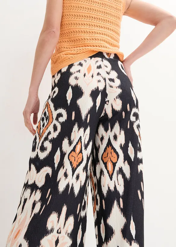 Pantalon en jersey, bonprix