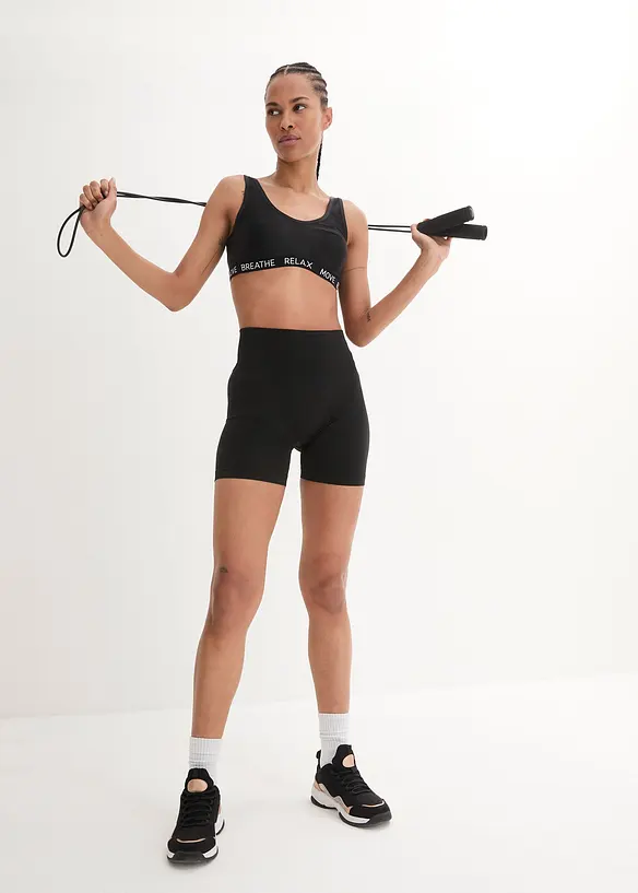 Cycliste technique sans coutures, bonprix