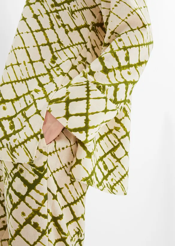 Blouse oversize, bonprix