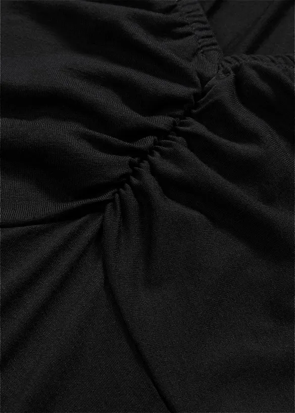 Robe longue en viscose mélangée, bonprix