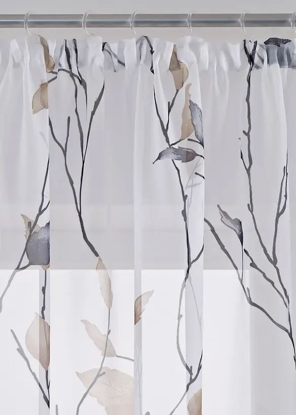 Voilage (1 pce), bonprix