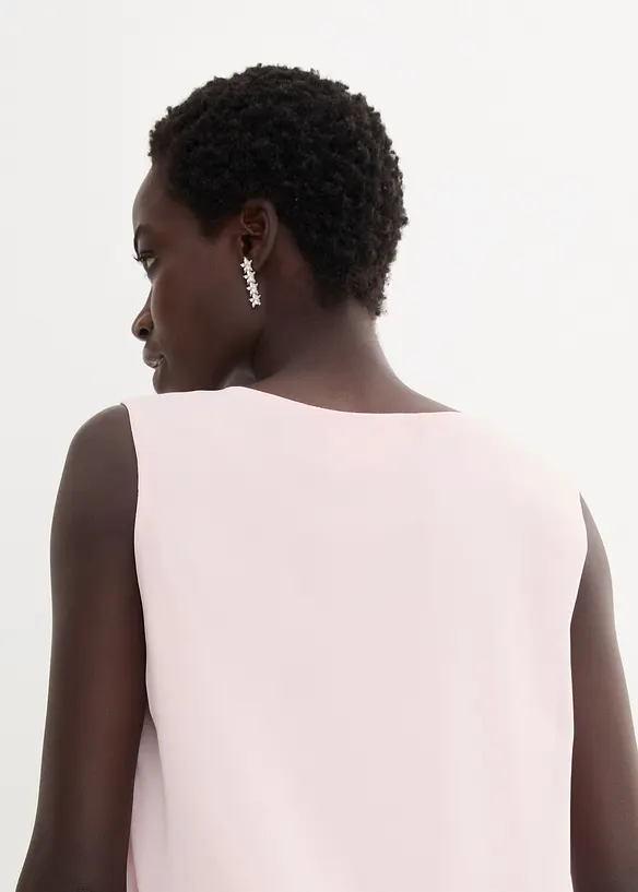 Blouse sans manches, bonprix