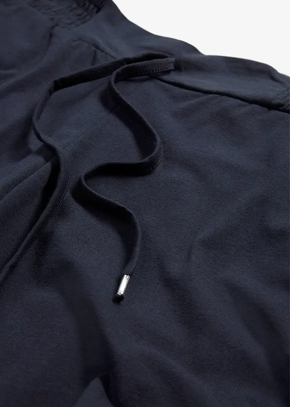 Pantalon en jersey coton, bonprix