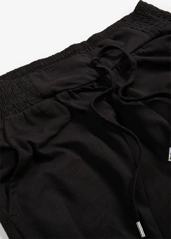 Pantalon en jersey coton, bonprix