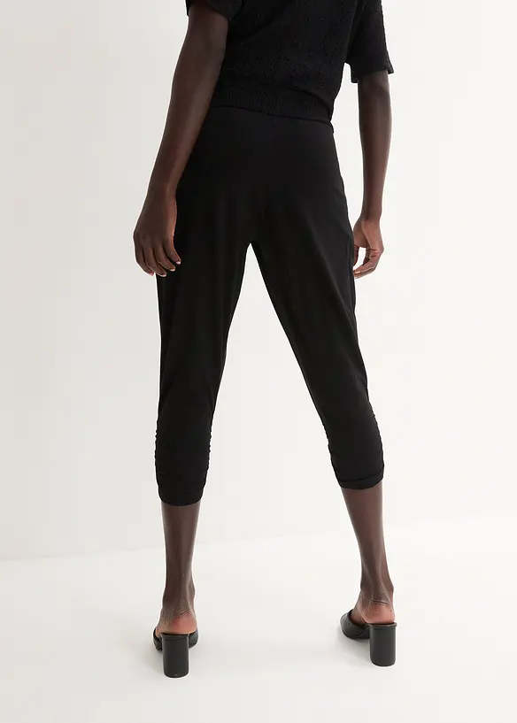 Pantalon en jersey coton, bonprix