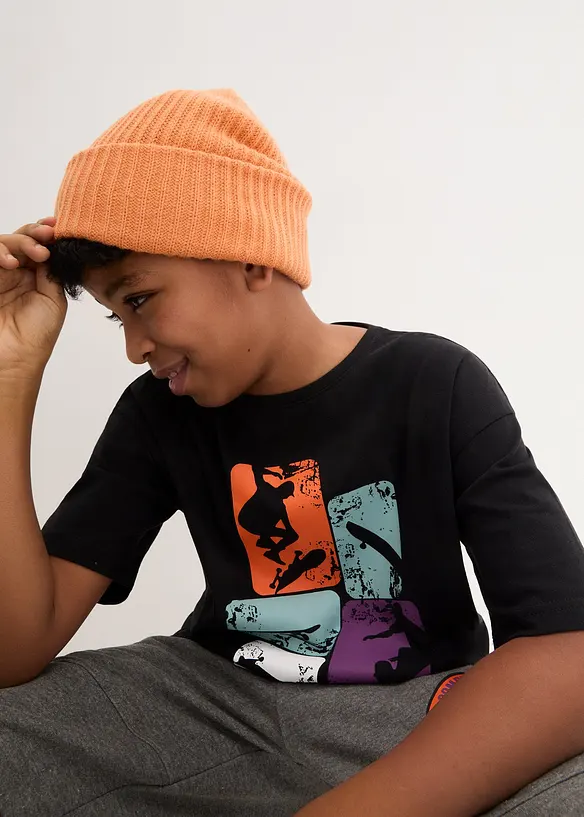 T-shirt 100% coton, bonprix