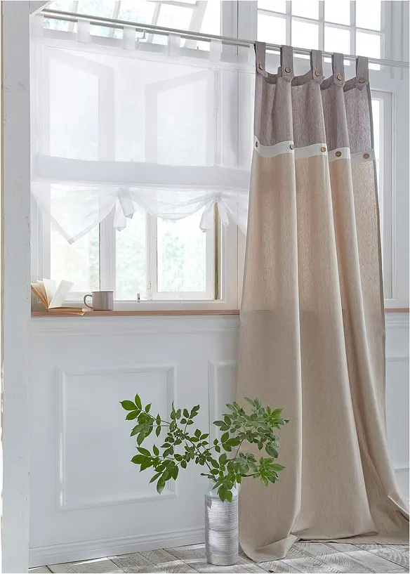 Store bateau Liane, bonprix