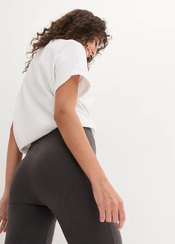 Lot de 2 leggings, bonprix