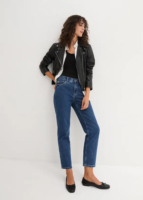 Lot de 2 débardeurs extensibles, bonprix