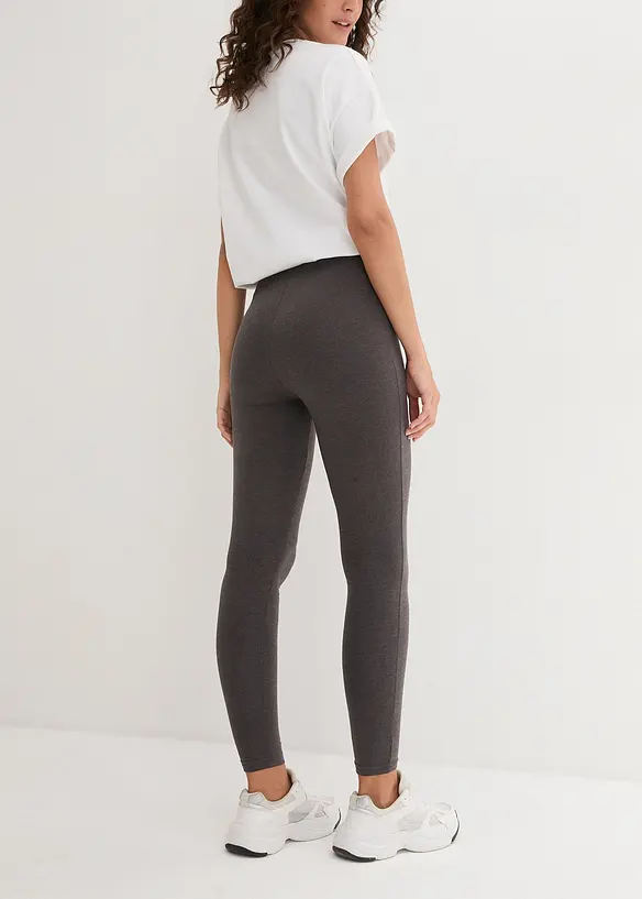 Lot de 2 leggings, bonprix