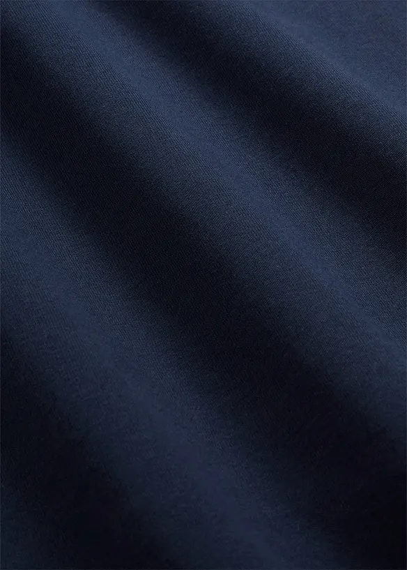 T-shirt manches longues 100% coton, bonprix