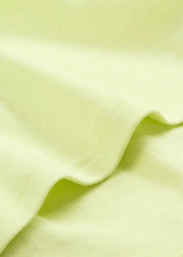 T-shirt manches longues 100% coton, bonprix