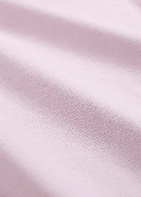 Lot de 5 T-shirts col rond, bonprix