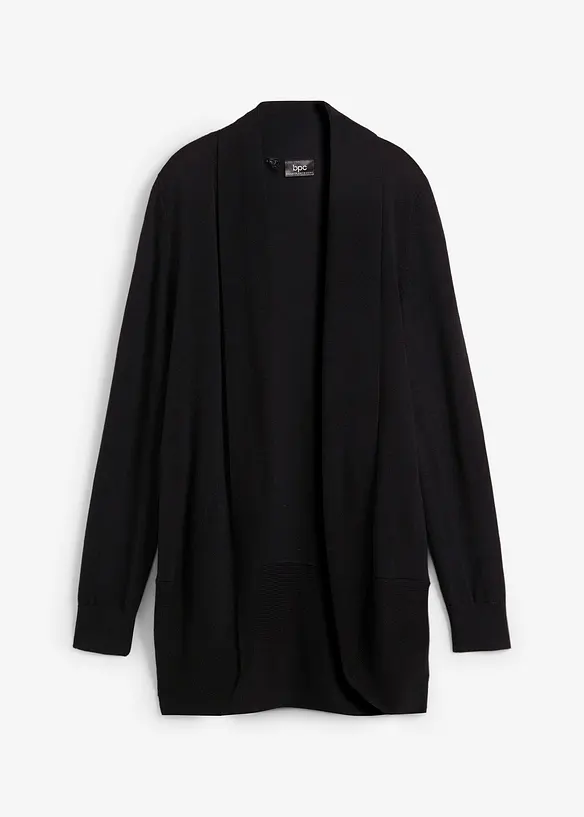 Gilet en fine maille, bonprix