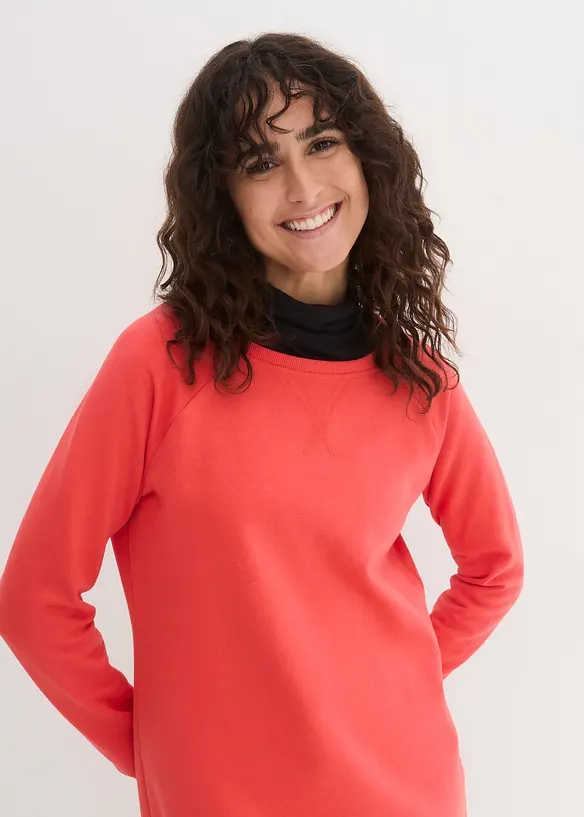 Robe en molleton, bonprix