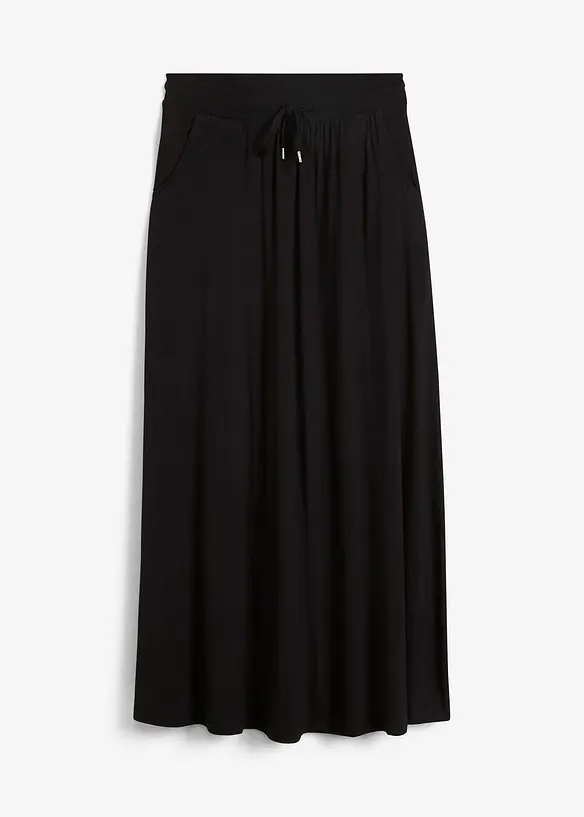 Jupe en jersey viscose, bonprix