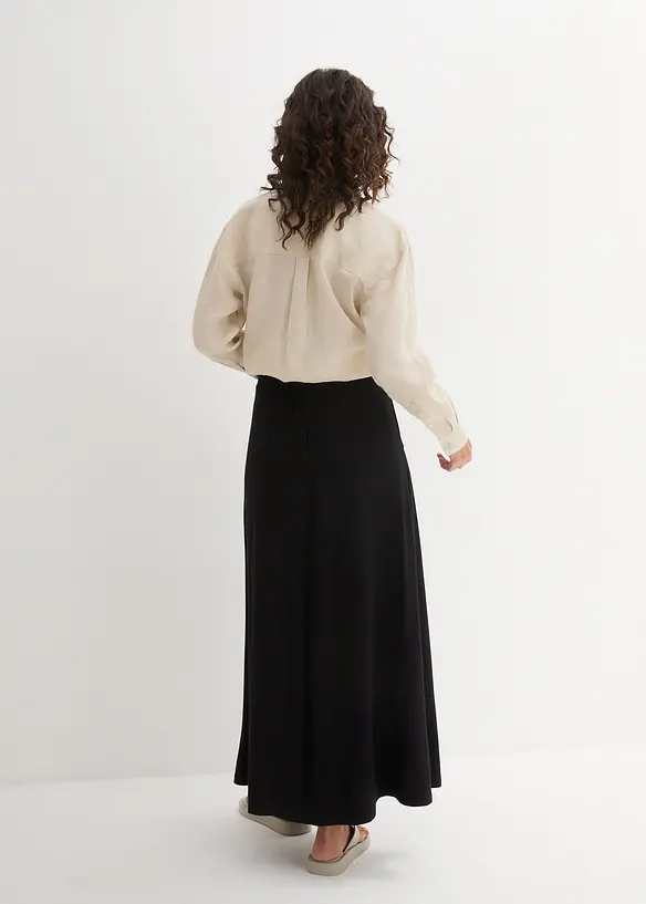 Jupe en jersey viscose, bonprix