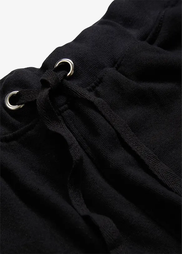 Short en molleton 100% coton, bonprix