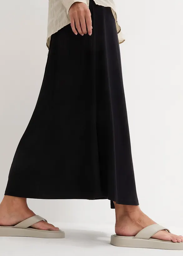 Jupe en jersey viscose, bonprix