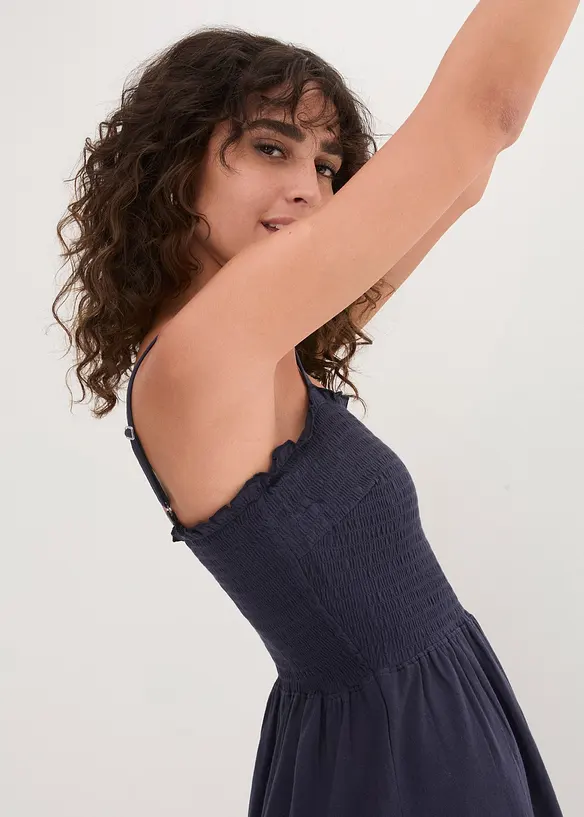 Robe en jersey 100% coton, bonprix