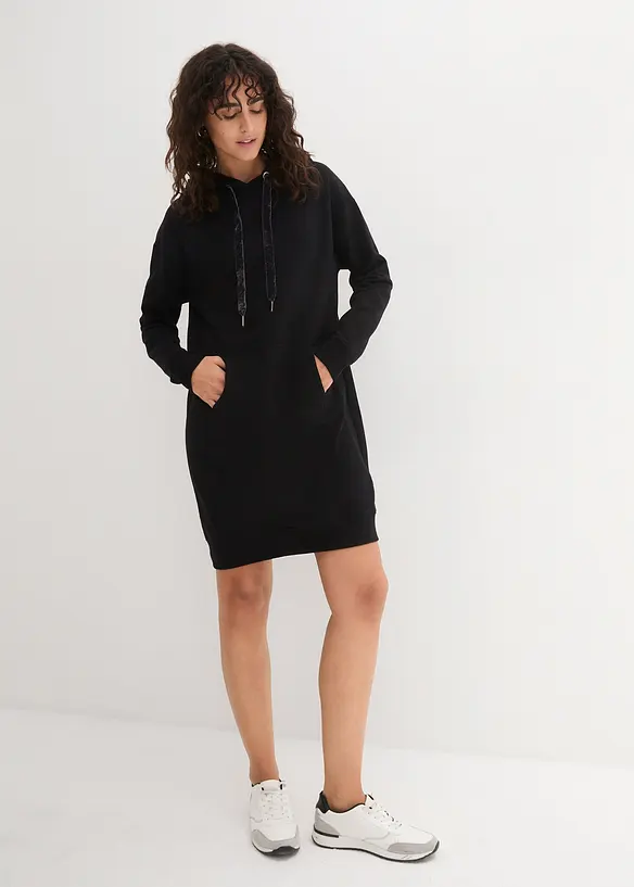Robe sweat, bonprix