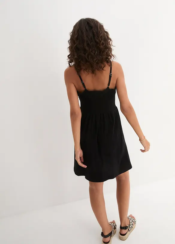 Robe en jersey 100% coton, bonprix