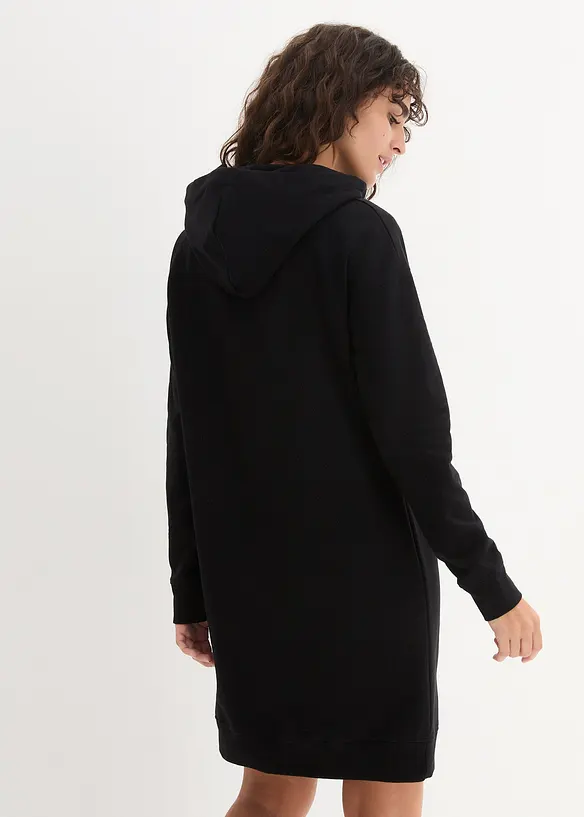 Robe sweat, bonprix
