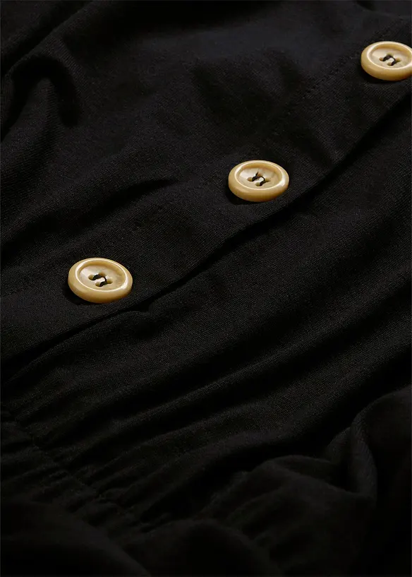 Combinaison en jersey de viscose m&eacute;lang&eacute;e, bonprix