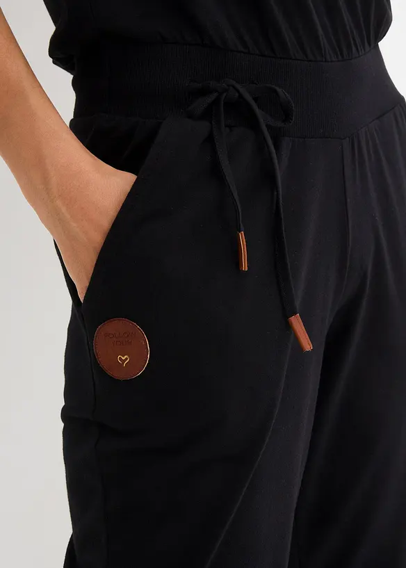 Combinaison en jersey coton extensible, bonprix