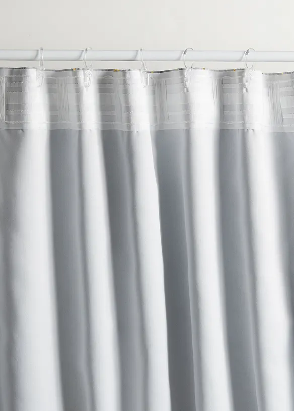 Rideau obscurcissant à imprimé brillant (1 pce), bonprix