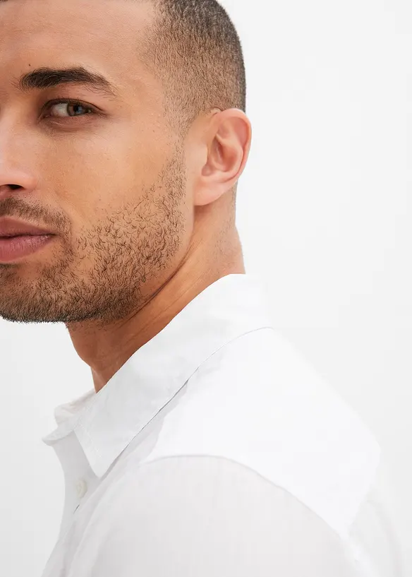 Chemise habillée extensible, Slim, bonprix