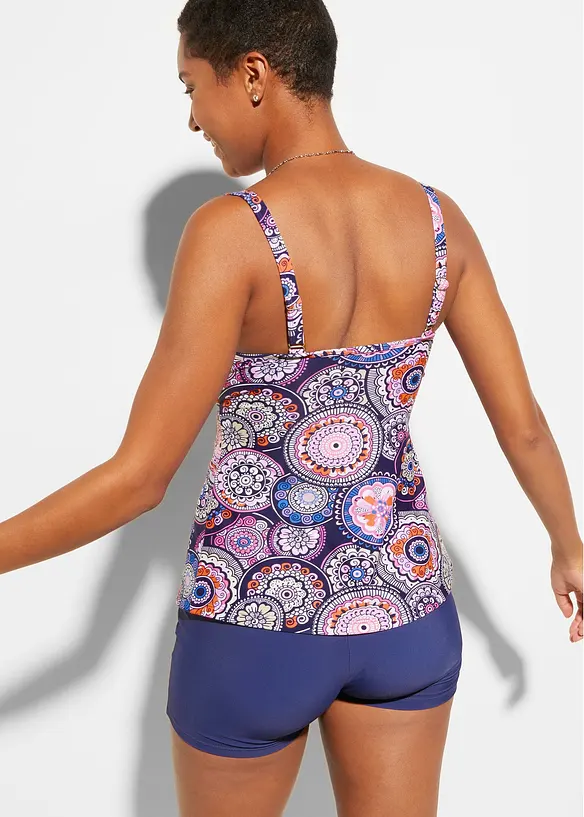 Cycliste de bain avec polyamide recycl&eacute;, bonprix