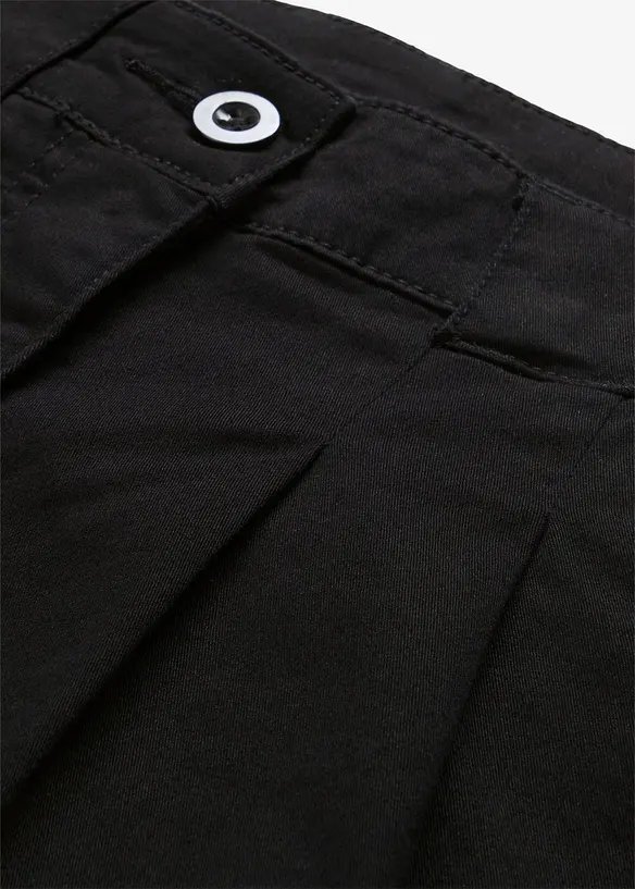 Pantalon chino extensible, bonprix