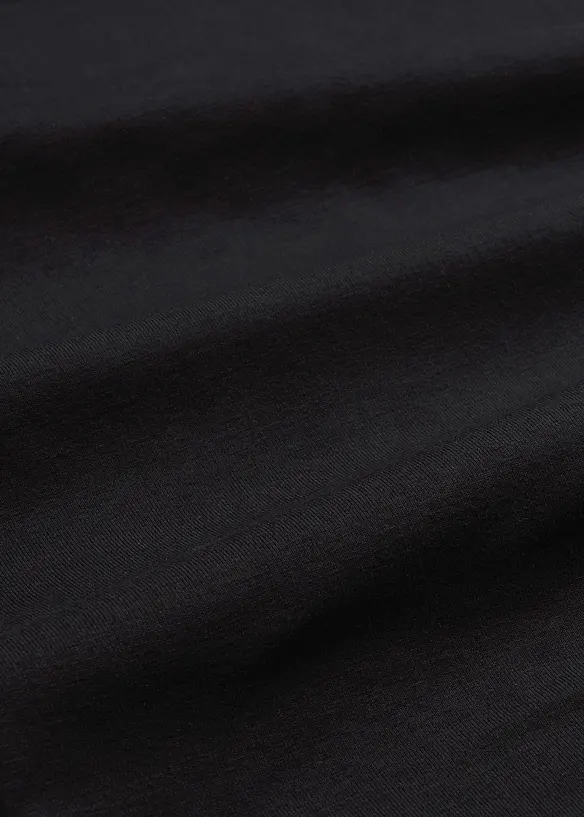 T-shirt long en viscose douce, bonprix