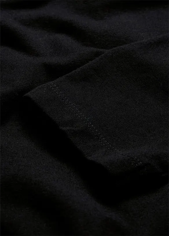 T-shirt manches longues, bonprix