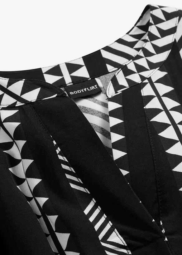 Robe longue en viscose fluide, bonprix