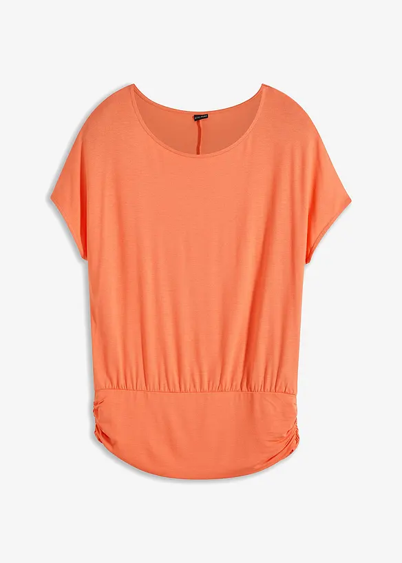 T-shirt doux en viscose extensible, bonprix
