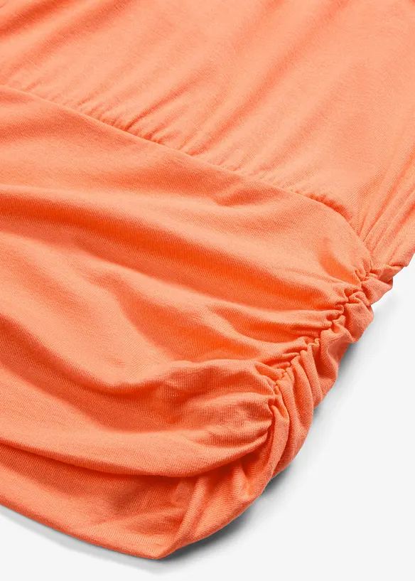 T-shirt doux en viscose extensible, bonprix