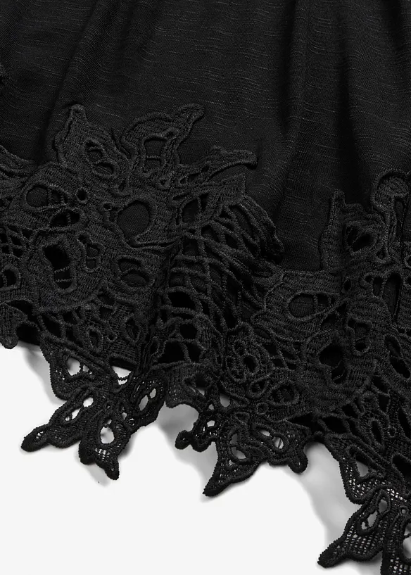 T-shirt en viscose, bonprix